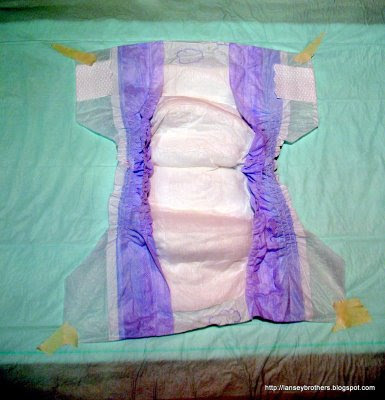 diaper science project diaper science project