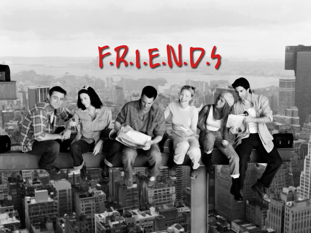 Assistir Online Friends 1ª,2ª,3ª,4ª,5ª,6ª,7ª,8ª,9ª e 10ª Temporada Legendado