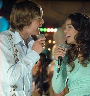 HIGH SCHOOL MUSICAL START OF SOMETHING NEW EN ESPANOL high school musical start of something new en espanol: