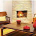 Tipos de lareiras e decoração