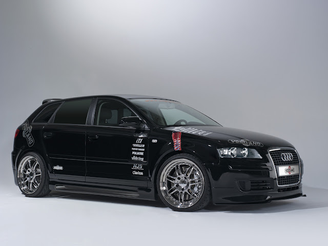 Audi A3 photos Audi A3 photos