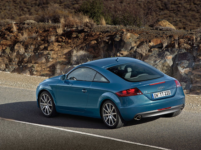 Audi TT desktop Audi TT desktop