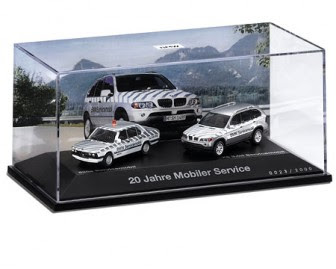 Mobile Service Diorama