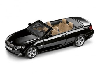 BMW 3 Series Convertible E93 miniature