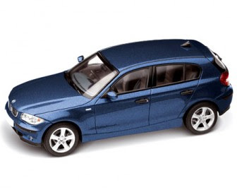 BMW 1 Series miniature