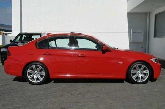 used 2008 BMW 320i AT used 2008 BMW 320i AT