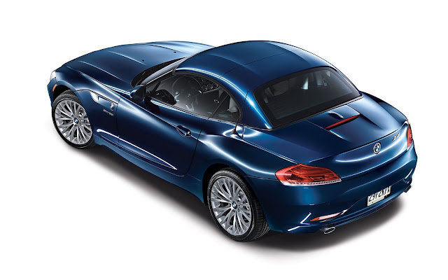 BMW Z4 sDrive35is widescreen desktop wallpapers BMW Z4 sDrive35is widescreen desktop wallpapers