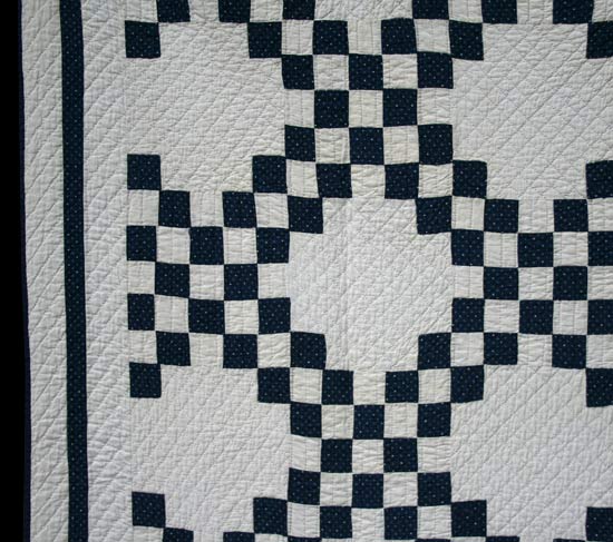 double irish chain The Quilt Complex
