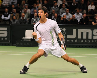 Revelação do tênis consegue primeiro ponto no ranking da ATP em torneio na  Grécia - Jornal O Globo