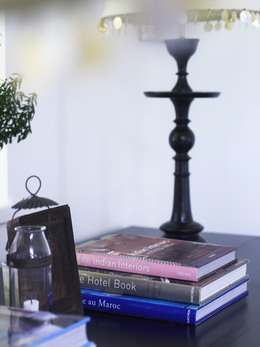 Chenillehome Tine k lampe