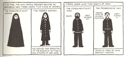 High school essays on persepolis