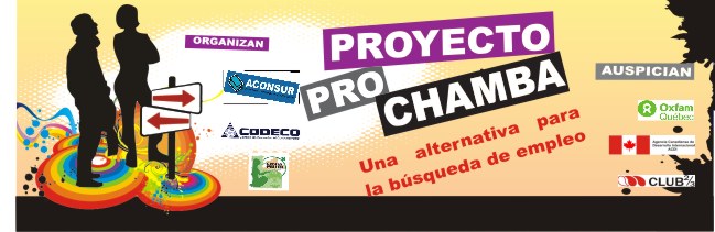 Pro-Chamba: Alternativa para la búsqueda de empleo