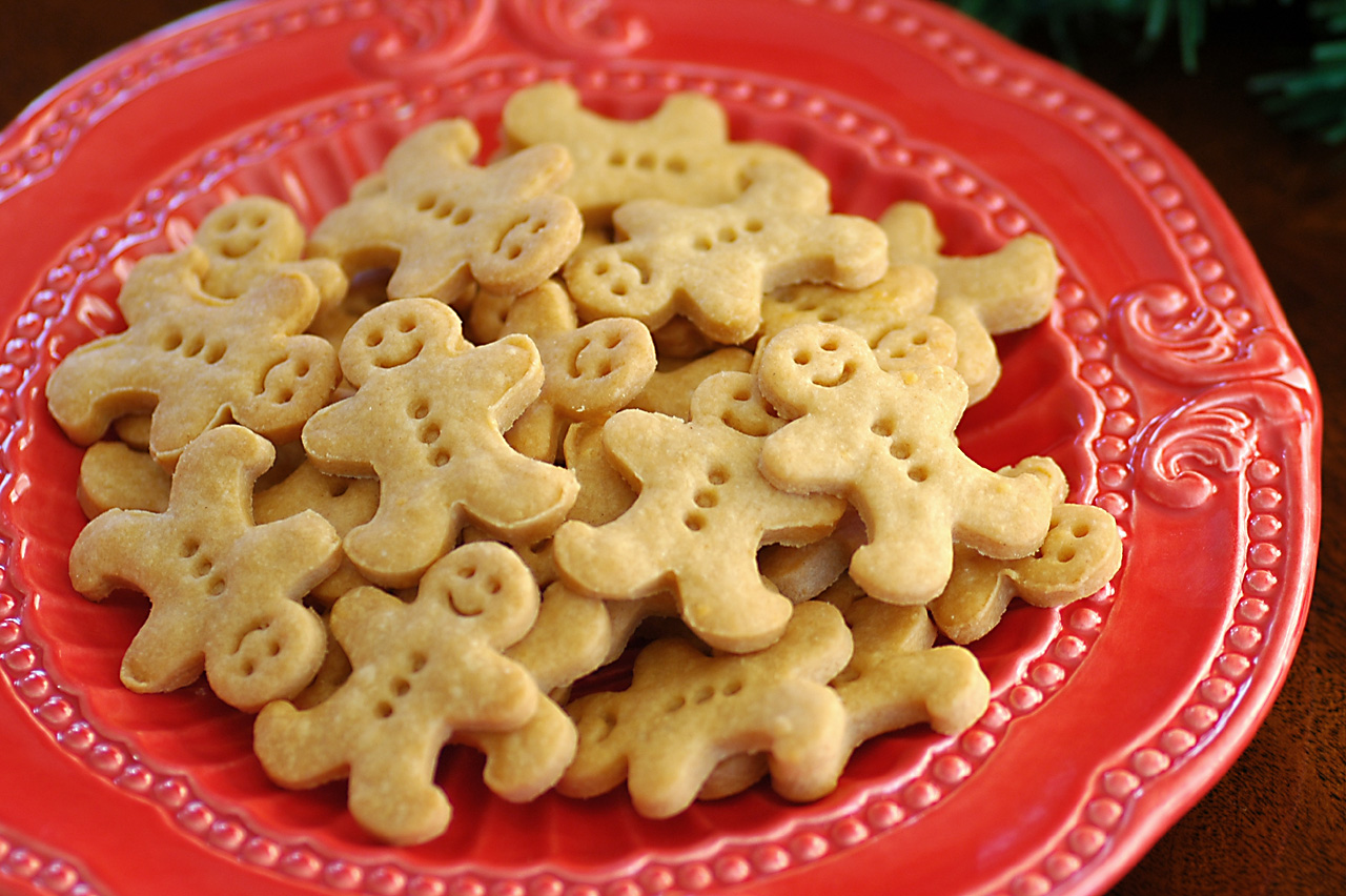 Savoring Time in the Kitchen Whole Wheat CheeseBoy Crackers!