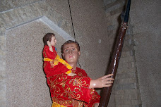 Ang Niño at ang Mahal na Patrong San Cristobal