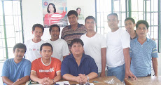 ANG PAMUNUAN NG BRGY. SAN CRISTOBAL (2007-2010)