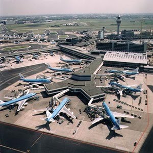 London airport