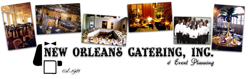 New Orleans Catering
