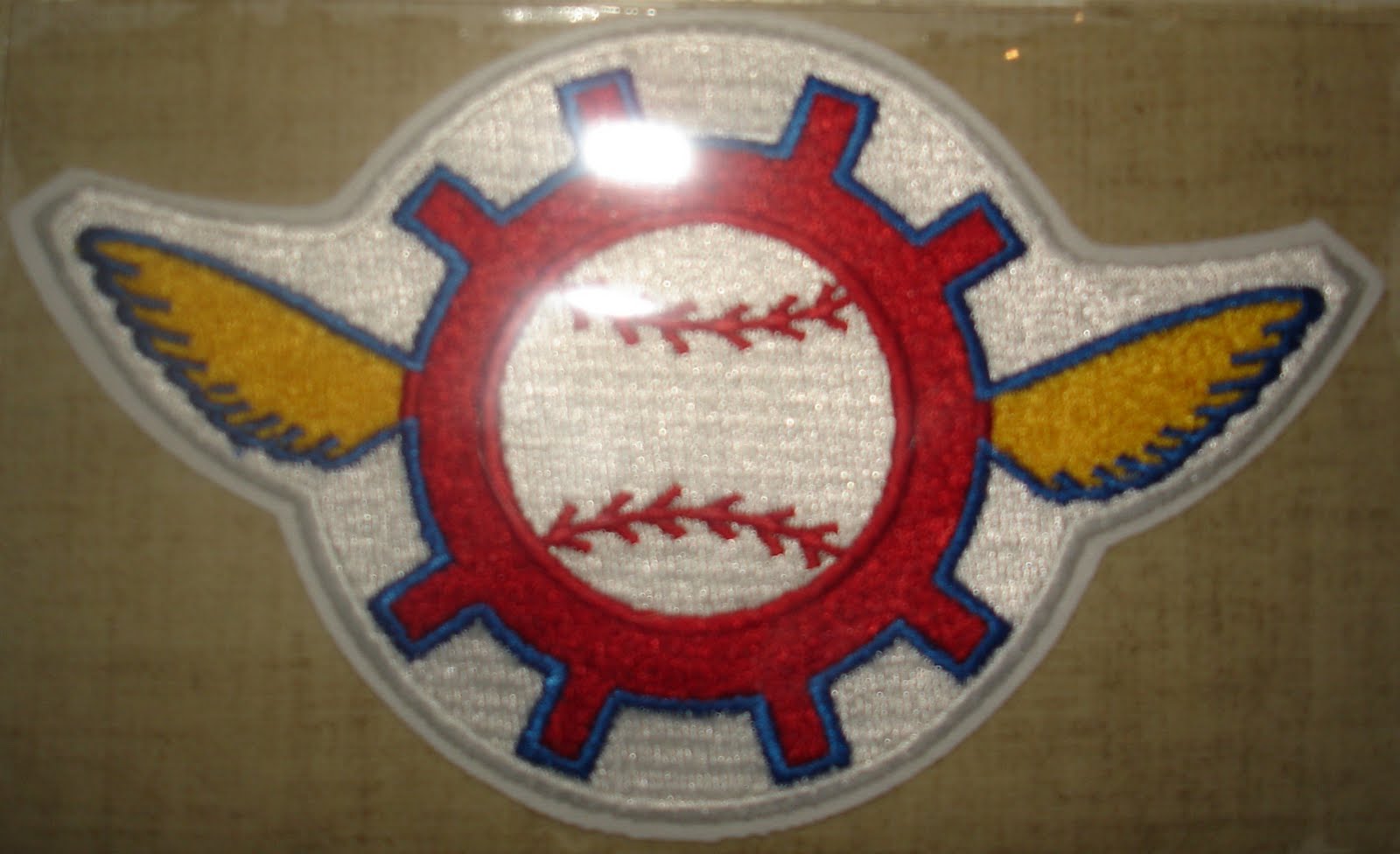 Off Base Percentage I've Got Baseball Patches