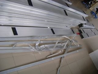 Electrical Bus: Cross Section of Busbar Trunking System