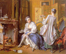 La toilette - F Boucher