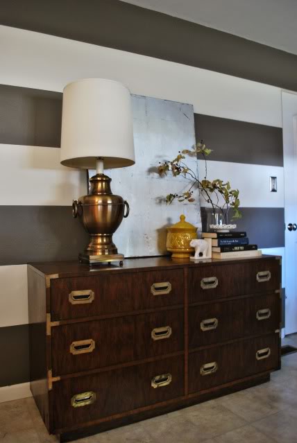 Campaigner Dresser