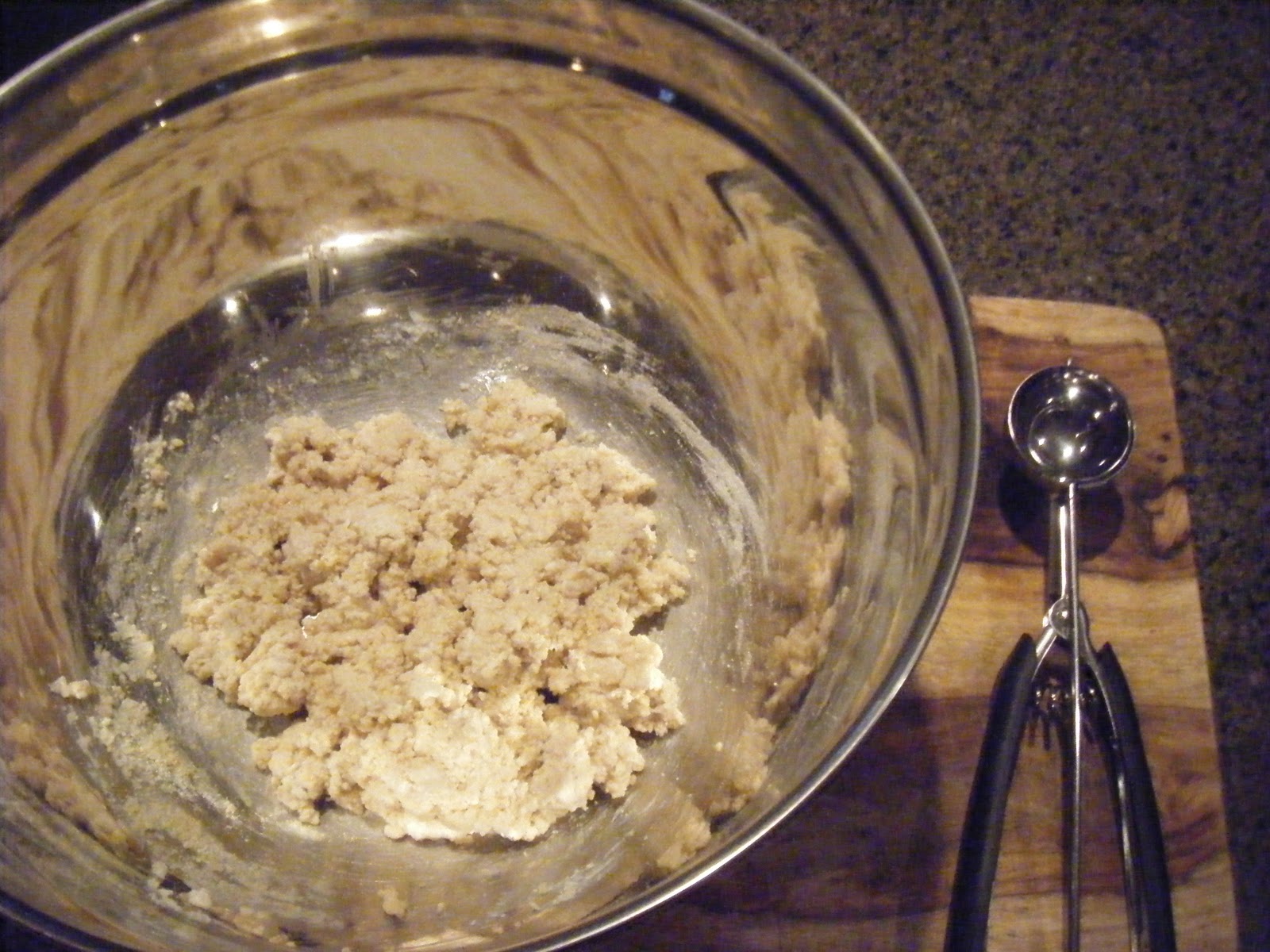 Vegan Fazool Matzo Balls from the Mix!