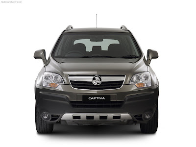 2006 Holden Captiva MaXX 2006 Holden Captiva Cx. 2006 Holden Captiva MaXX