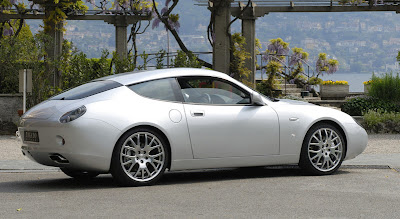 Maserati+zagato+spyder