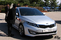  New Images of the Kia K5/Magentis