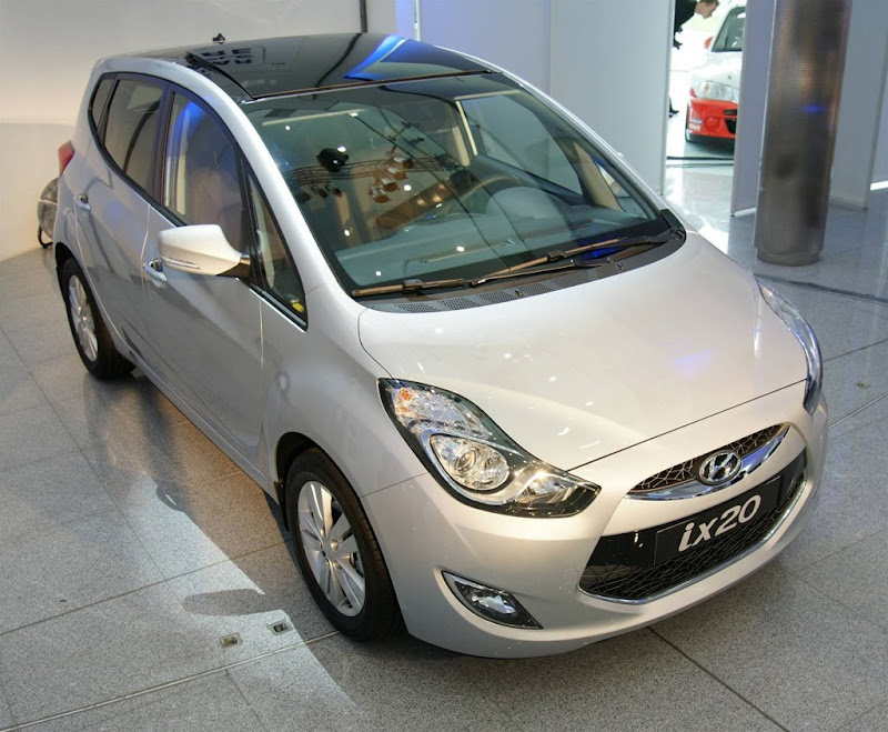 ix20 live 17 Hyundai ix20: Hyundai Ix20 Pictures. ix20 live 17 Hyundai ix20: