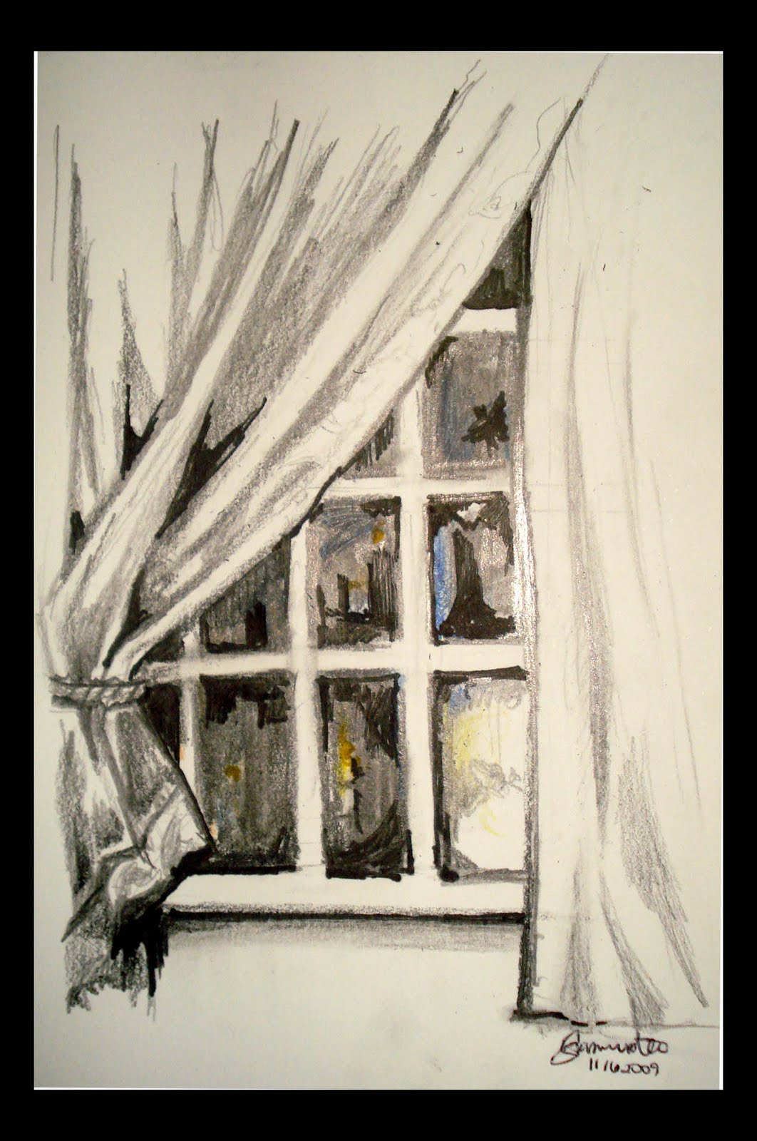 Shading Exercises Drawing