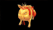 Golden Pig