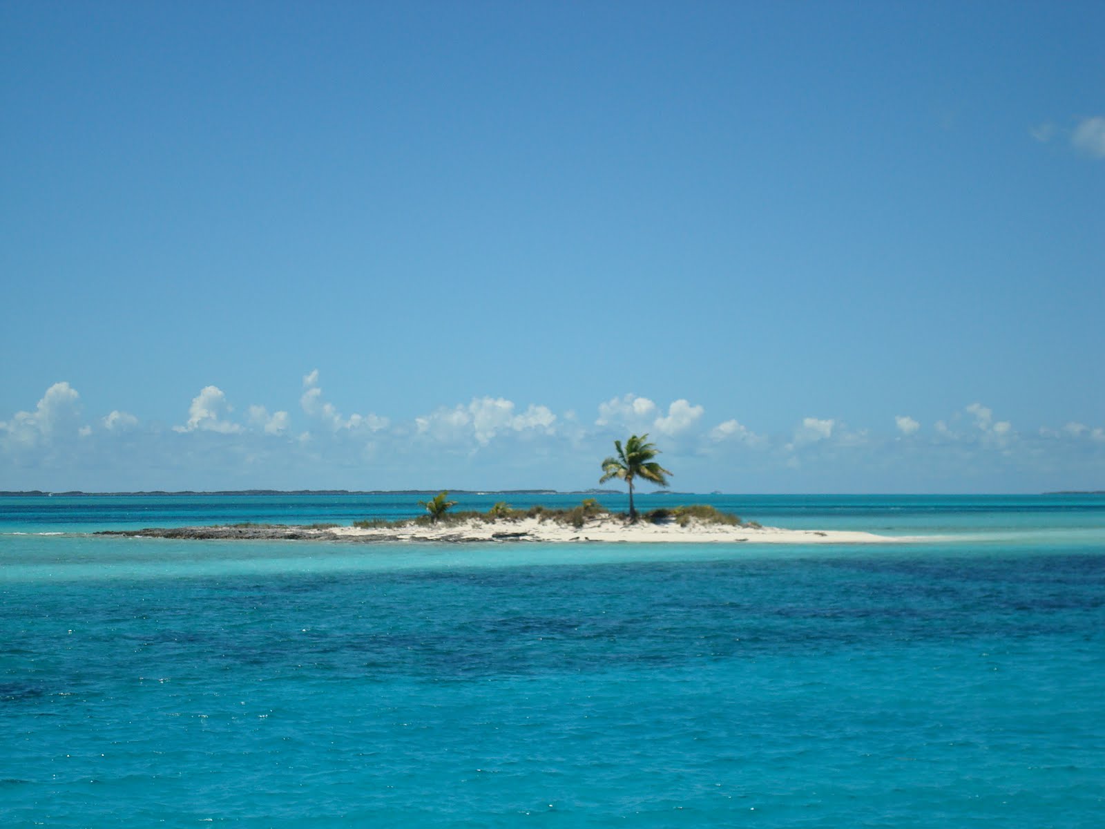 Island Passage Normans Cay