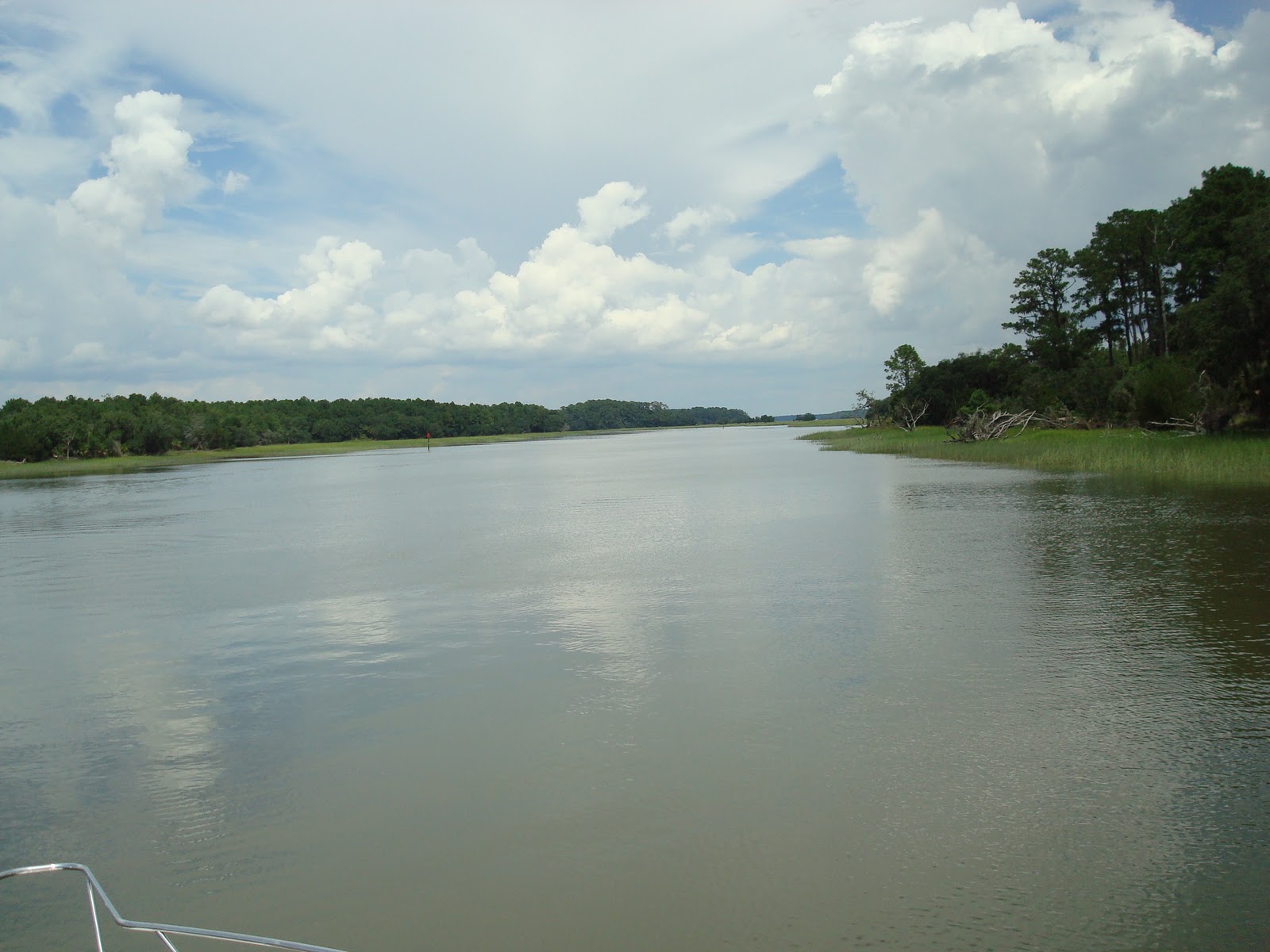 Island Passage St Marys,