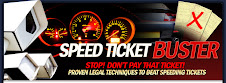 Avoid Speeding Tickets Using Speed Ticket Buster