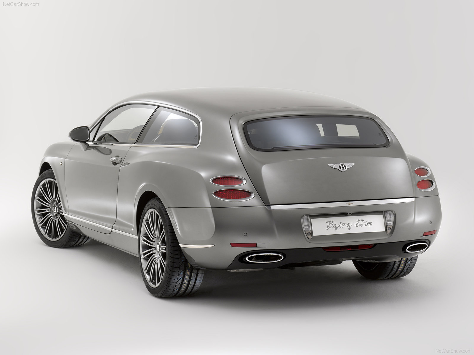 Bentley Continental Flying Star 2010 1600x1200 wallpaper 06 Bentley Continental Flying Star 2010