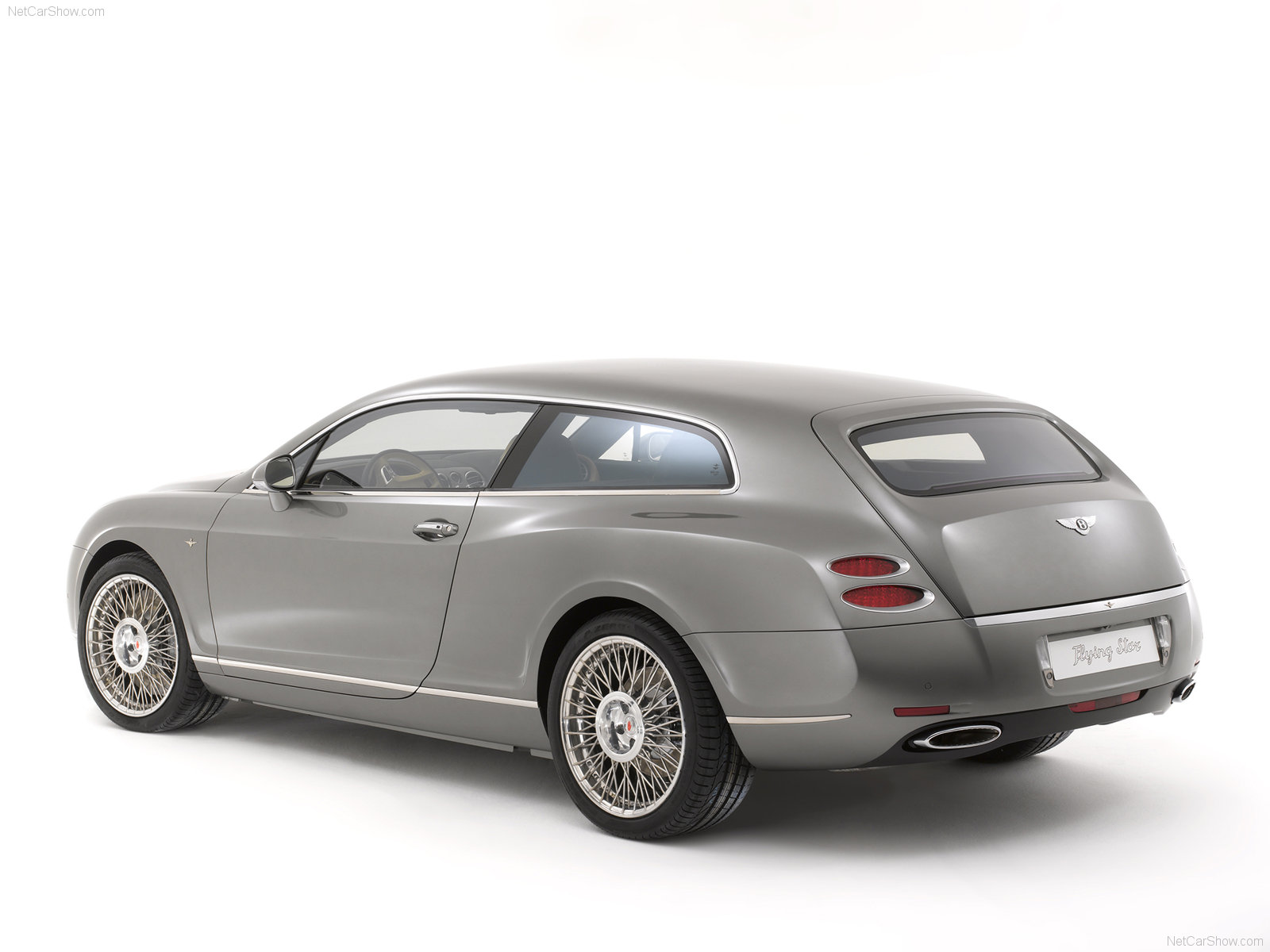 Bentley Continental Flying Star 2010 1600x1200 wallpaper 08 2010 Bentley Continental Flying Star