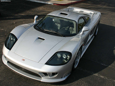Saleen S7 Cost