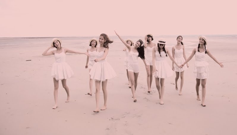 Snsd Japanese Photobook