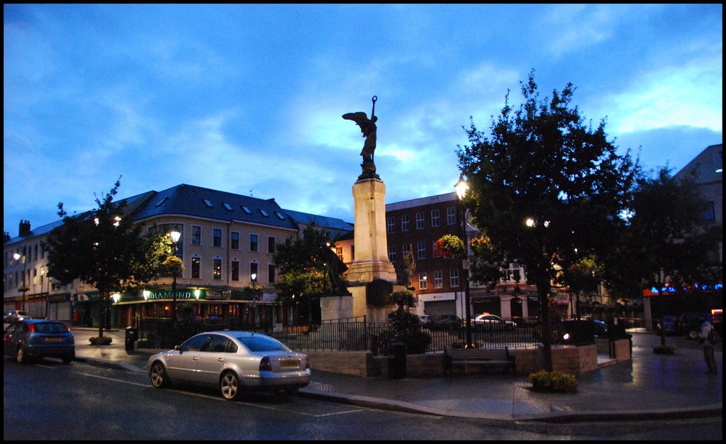 PLACE Blog: Support the Derry~Londonderry City of Culture Bid 2013