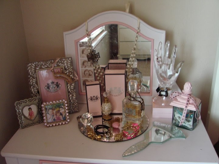 Juicy Couture Room Decor 