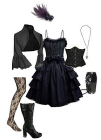 F Yeah Lolita You Got Your Gothic In My Lolita