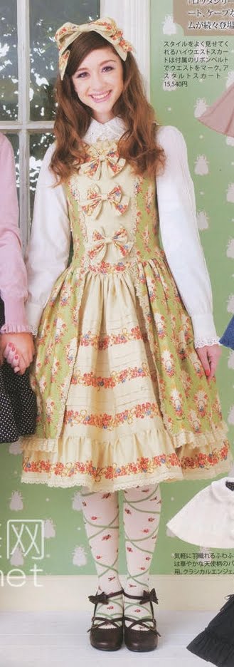 F Yeah Lolita Ask Miss Caro Chan Lolitas Without Bangs