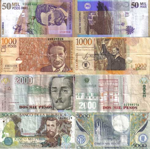 Monedas Monedas