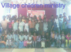 Village children ministry