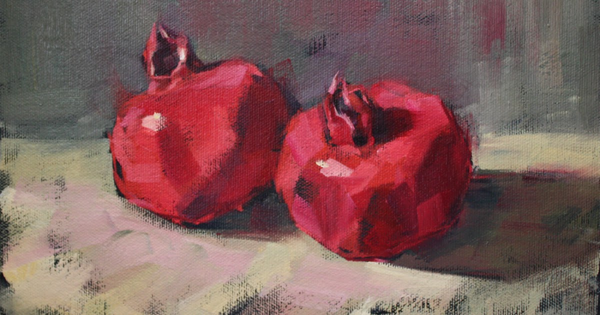 2019 year - Pomegranates 2019 year