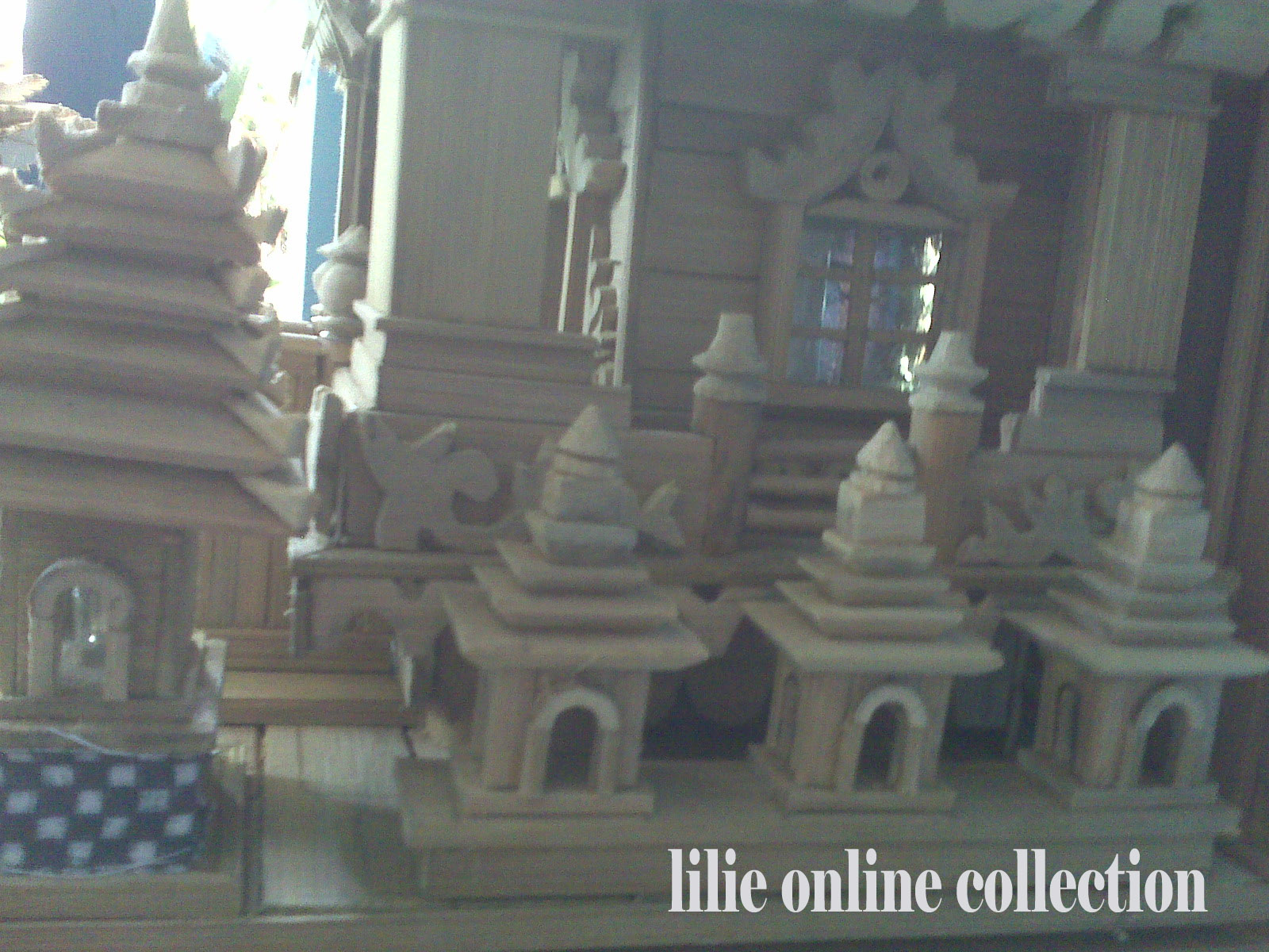 Rumah Model Bali