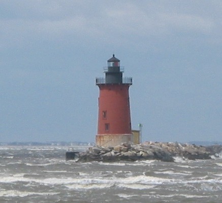 The Historic Lewes Light House