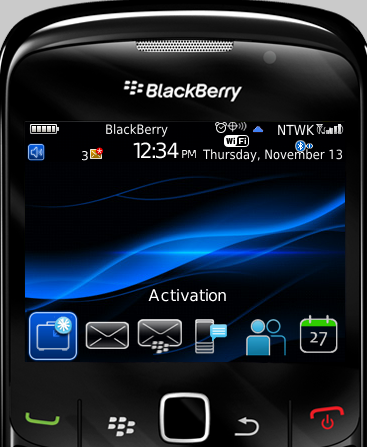 Pacman (Blackberry) - Descargar.