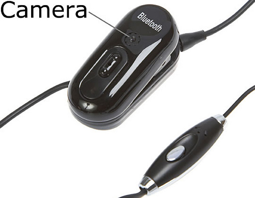 Gadgets Spy
